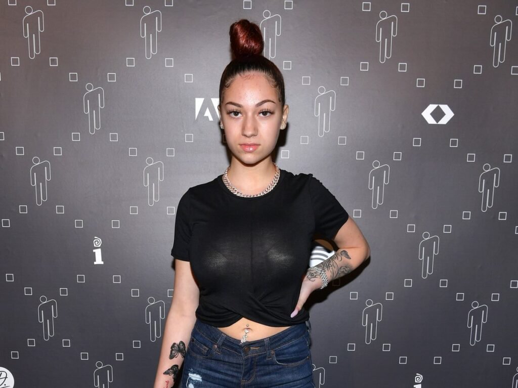 Has Bhad Bhabie released any official nude content online?