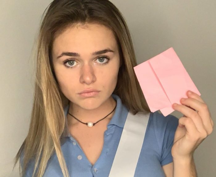 Megan Nutt Professional Content vs. Unauthorized Online Leaks Comparison