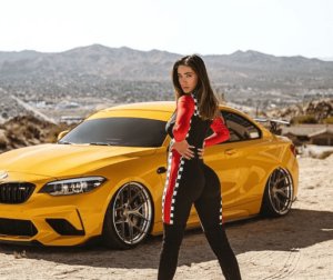Natalie Roush Career and Public Image Evolution
